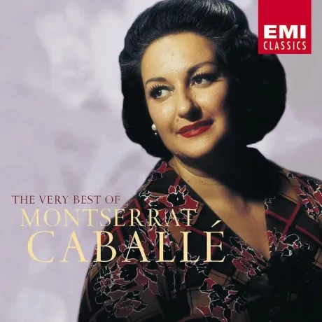 MONTSERRAT CABALLE - The Very Best Of Montserrat Caballe (2CD)