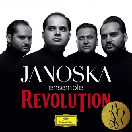 - Revolution (CD)
