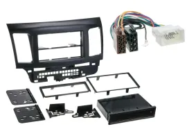Автомагнитола для Mitsubishi Lancer Evo (с 2008) Kenwood MP3/CD/USB/Bluetooth/DAB