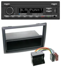 Автомагнитола для Renault Megane Blaupunkt USB DAB MP3 Bluetooth (2009–2010)