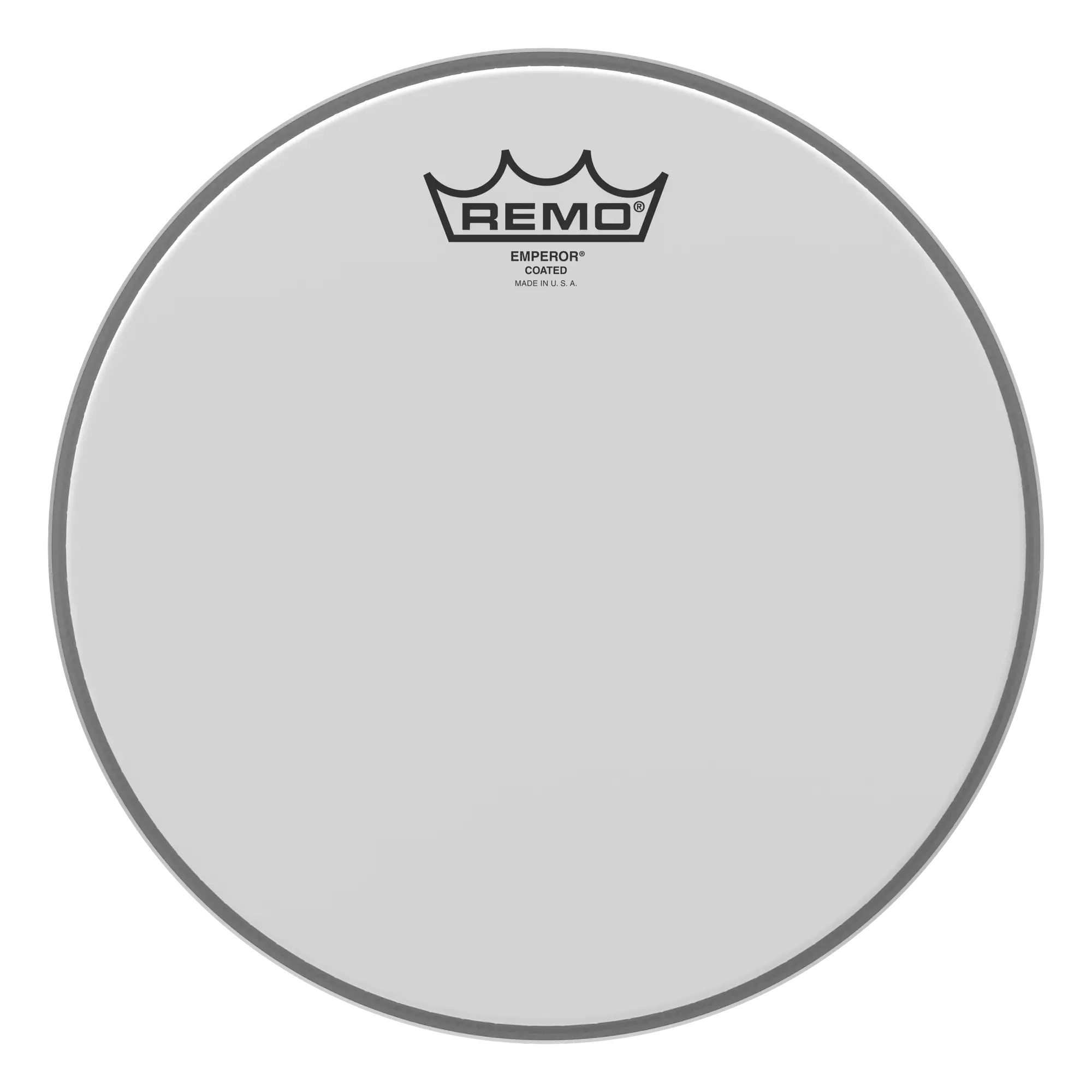Пластик для барабана Remo 10" Emperor Coated