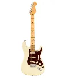 Электрогитара Fender American Professional II Stratocaster HSS Maple FB Olympic White
