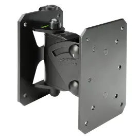 Gravity Stands SP WMBS 20 B Tilt-and-Swivel Wall Mount for Speakers up to 45lbs