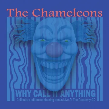 THE CHAMELEONS - Why Call It Anything (2CD)
