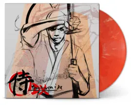 Виниловая пластинка Lupe Fiasco – Samurai DX Релиз 2025