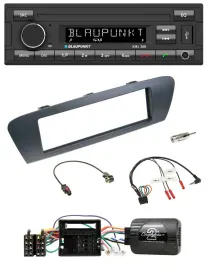 Автомагнитола Blaupunkt USB DAB Bluetooth для Renault Grand Scenic с управлением на руле