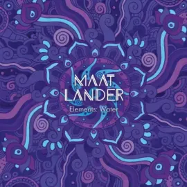 Виниловая пластинка MAAT LANDER – Elements: Water
