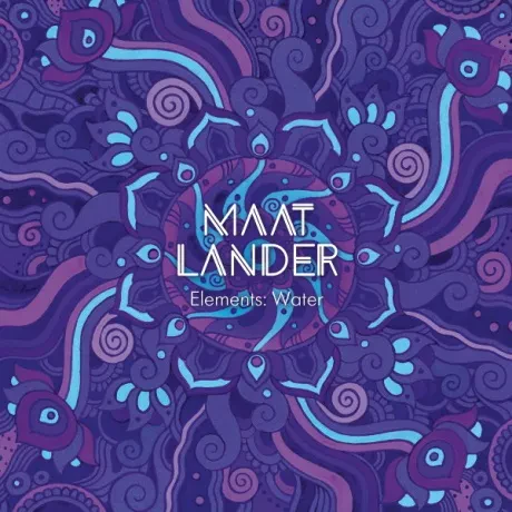 Виниловая пластинка MAAT LANDER – Elements: Water