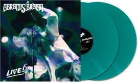 Виниловая пластинка Abramis Brama - Live - Green [New Vinyl LP] Colored Vinyl, Green
