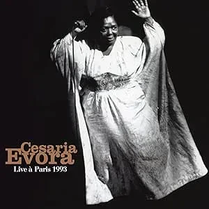 CESARIA EVORA - Live A Paris 1993 (CD)