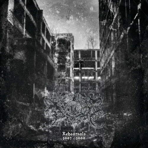 Виниловая пластинка Xasthur – Rehearsals 1997-1999 (Релиз 2023)