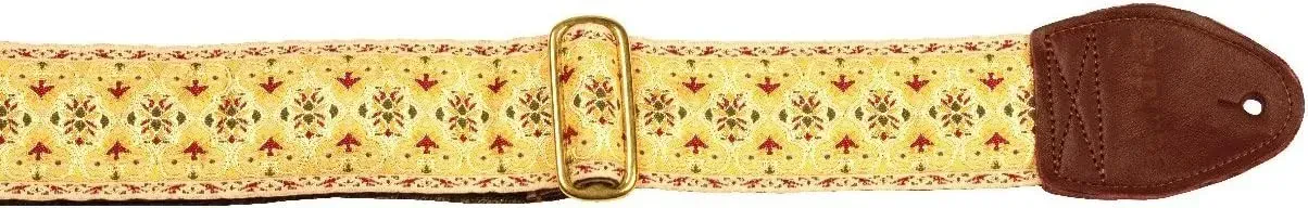 Ремень для гитары Souldier GS0075 Seatbelt Persian Gold
