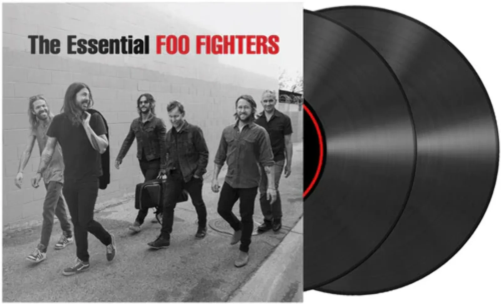 Виниловая пластинка Foo Fighters – The Essential Foo Fighters (Релиз 2022)