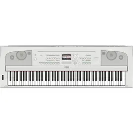 Yamaha DGX-670 88-Key Portable Grand White