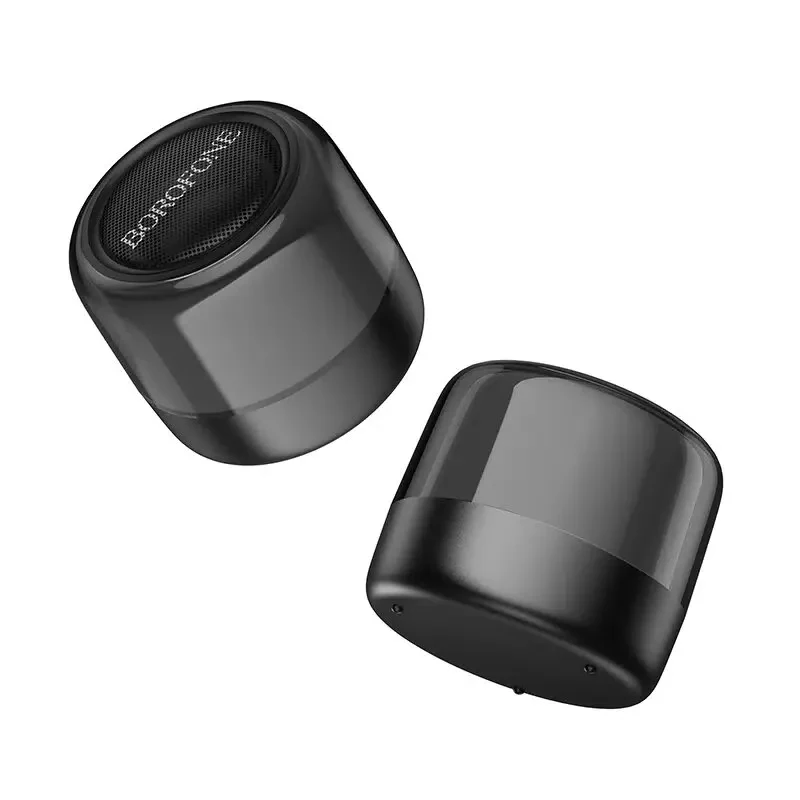Borofone Колонка Bluetooth 2*5W* BP12 (Black)