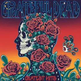 Виниловая пластинка The Grateful Dead - Gratest Hits [Blue Vinyl] NEW Vinyl