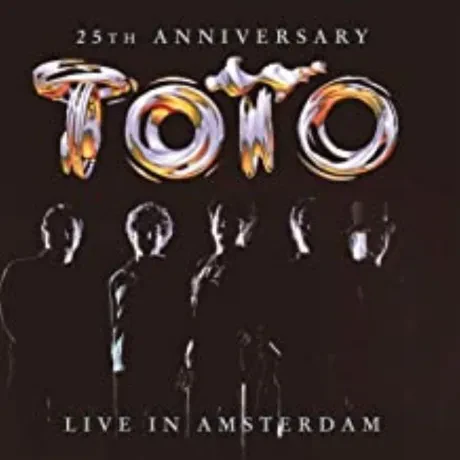 TOTO - 25th Anniersary Live In Amsterdam (CD)