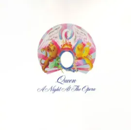 Виниловая пластинка QUEEN – A Night At The Opera