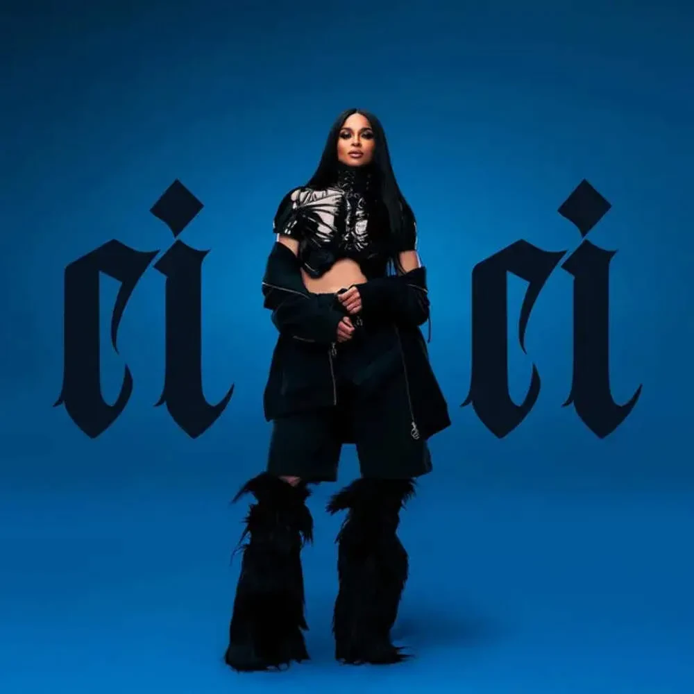 Виниловая пластинка Ciara – CiCi (Deluxe) Релиз 2026