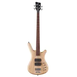 Бас-гитара Warwick Corvette $$ 4 NTS Teambuilt Natural Transparent Satin
