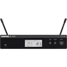 Приемник для радиосистемы Shure BLX4R BLX Rackmountable Wireless Receiver Band H11