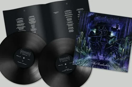 Виниловая пластинка Dissection - Somberlain [New Vinyl LP] With Booklet