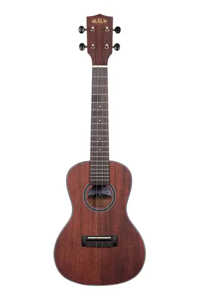 Укулеле Kala Solid Mahogany Concert Ukulele Satin Natural