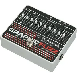 Педаль эффектов для электрогитары Electro-Harmonix Graphic Fuzz