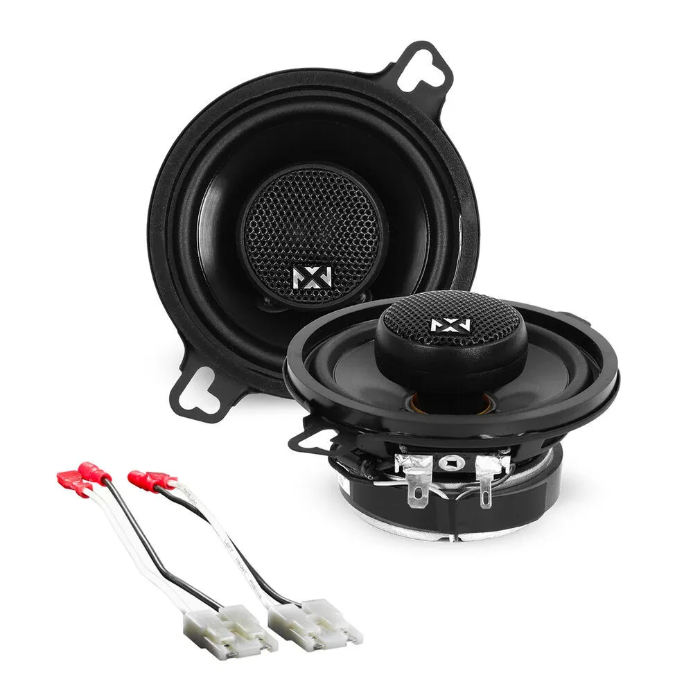 Chevy Cavalier 1982-1990 Rear Dash Factory Speaker Replacement Package | NVX