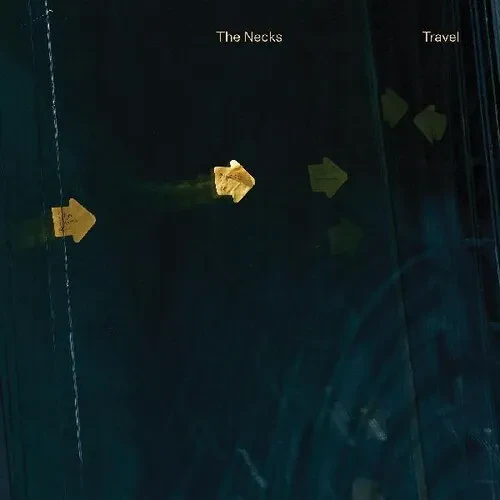Виниловая пластинка The Necks - Travel [New Vinyl LP] Gatefold LP Jacket, Digital Download