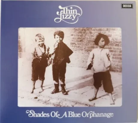 THIN LIZZY - Shades Of A Blue Orphanage (CD)