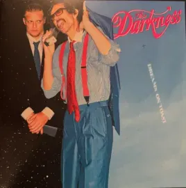 Виниловая пластинка The Darkness – Dreams On Toast