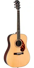 Электроакустическая гитара Fender Paramount PM-1 Adirondack Dreadnought Rosewood Natural