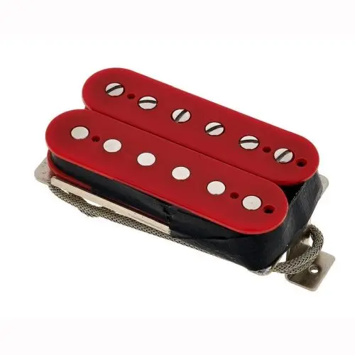 Звукосниматель для электрогитары Seymour Duncan SH-PG1 Pearly Gates Bridge Red