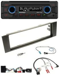 Blaupunkt Lenkrad MP3 CD Bluetooth USB Autoradio für Audi A3 03-06 vollaktiv