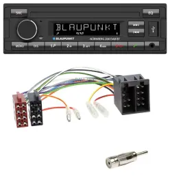 Автомагнитола для Porsche Boxster (1996–2004) Blaupunkt USB, DAB, MP3, Bluetooth