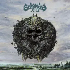 Виниловая пластинка Entombed AD - Back To The Front [New Vinyl LP] Gatefold LP Jacket, Germany - Imp