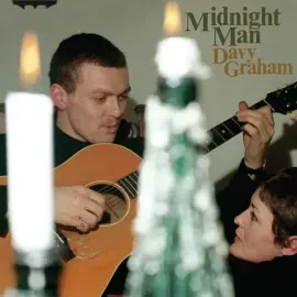 Виниловая пластинка Davy Graham - Midnight Man [New Vinyl LP]