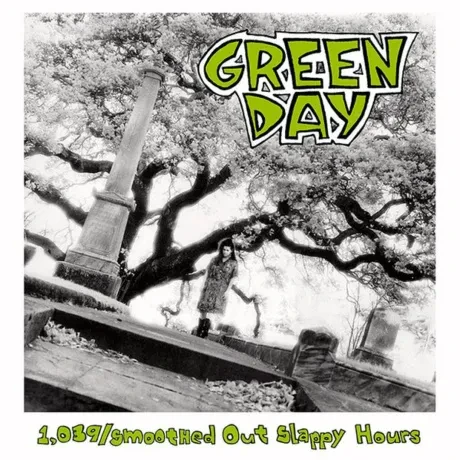 GREEN DAY - 1039/Smoothed Out Slappy Hours (CD)