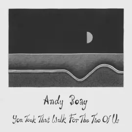 Виниловая пластинка Andy Boay - You Took That Walk For The Two Of Us [New Vinyl LP]