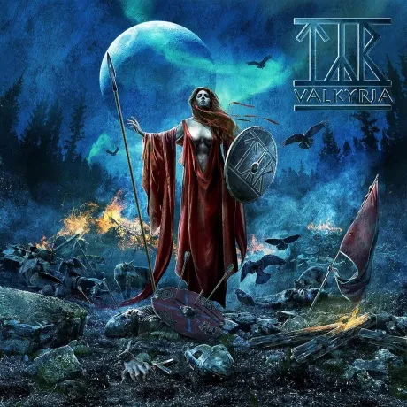 TYR - Valkyrja (CD)