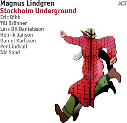 Виниловая пластинка Various Artists - Stockholm Underground (Various Artists) [New Vinyl LP]