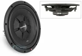 Rockford Fosgate R2SD2-10 10" Dual 2 ohm Prime Stage 2 Series Car Subwoofer