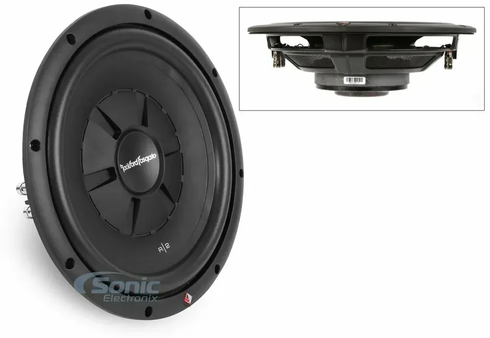 Сабвуфер пассивный для авто Rockford Fosgate R2SD2-10 Prime Stage 2 10" Dual 2 Ohm