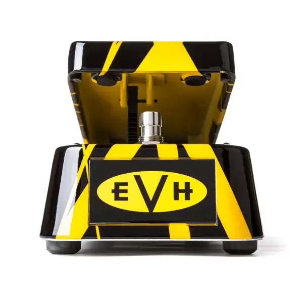 Педаль эффектов для электрогитары Dunlop EVH95 Eddie Van Halen Signature Wah