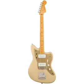 Электрогитара Squier 40th Anniversary Vintage Edition Jazzmaster Satin Desert Sand