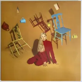 Виниловая пластинка Ashe - Moral Of The Story: Chapter 1 & 2 [New Vinyl LP] Colored Vinyl, Yellow