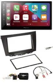 Pioneer USB Lenkrad DAB 2DIN Bluetooth Autoradio für Suzuki Kizashi ab 2010