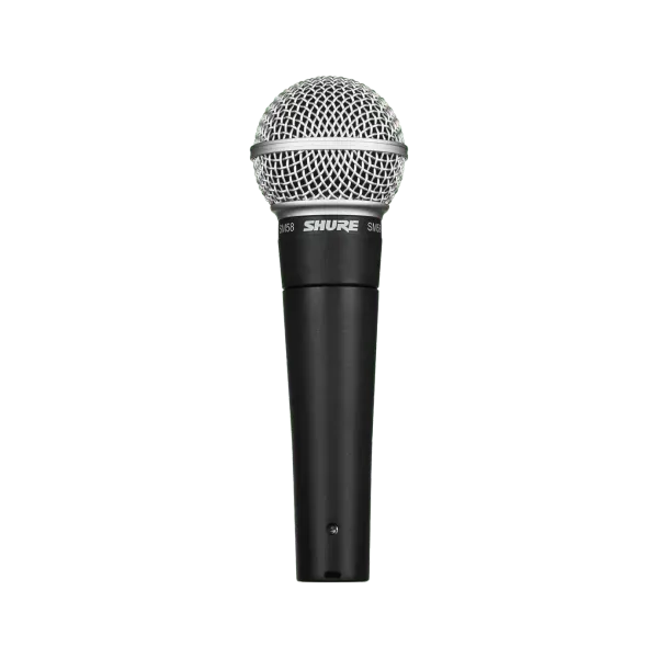 Вокальный микрофон Shure SM58-LCE