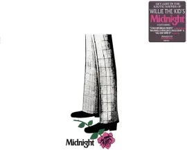 Виниловая пластинка Willie The Kid / Real Bad Man - Midnight [New Vinyl LP]